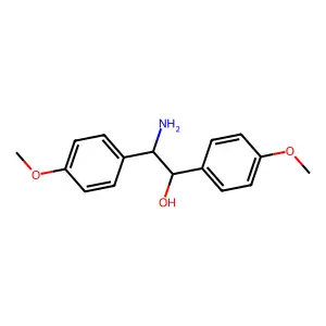 Evaclin; Evadol; Isodianidylethanolamine; LC 2 structure