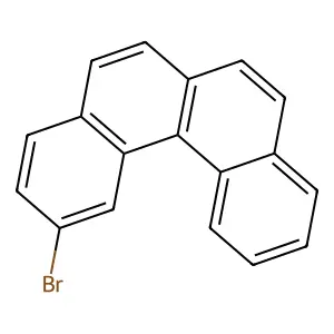 2-Bromobenzo[c]phenanthrene structure