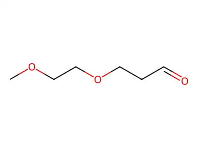 MePEG aldehyde structure