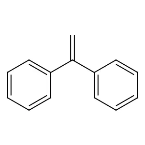 1,1-二苯基乙烯 structure