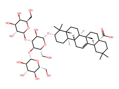 Lemmatoxin structure