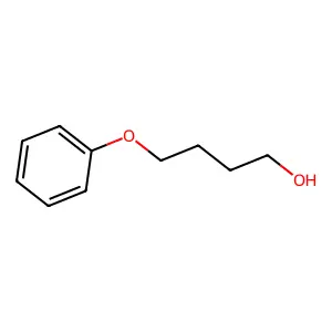 4-Phenoxybutan-1-ol structure