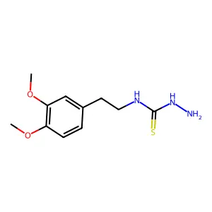 3,7-二甲基辛腈 structure