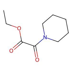 Ethyl Oxo(Piperidin-1-Yl)Acetate structure