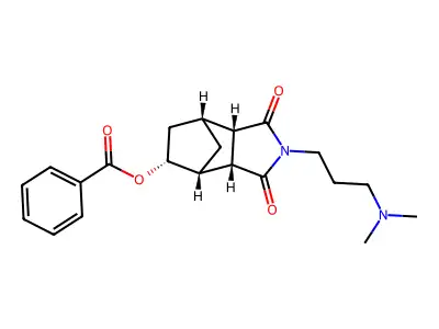 BL-3677A free base structure