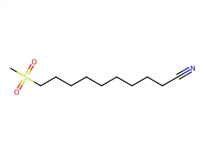 Rorifamide structure