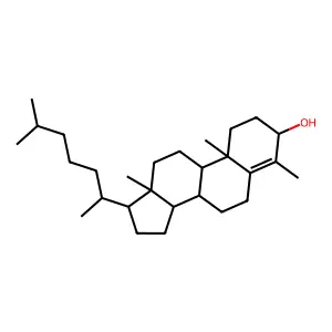 6-{2-[(1e)-3,3-Diethyltriaz-1-en-1-yl]phenyl}-1,3,5-triazine-2,4-diamine structure