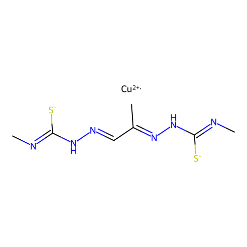CU-Ptsm structure
