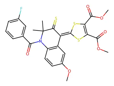 Propanethioamide,  N-methyl-N-phenyl- structure