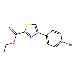 Tris(furan-2-yl)phosphane structure