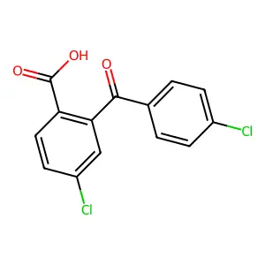 Acetic acid, 2-cyclopentylidene-, methyl ester structure