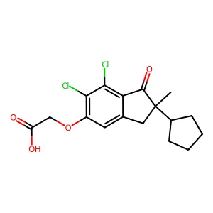 DCPIB structure