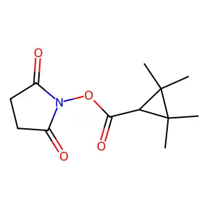 2,3-Dibromobutanol structure