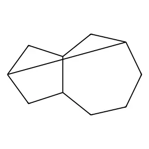 Tricyclo[5.3.0.0(3,9)]decane structure