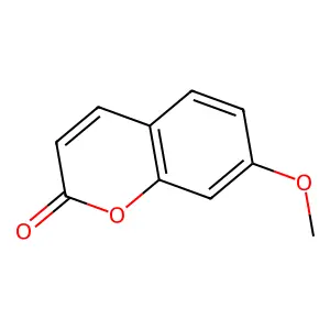 治疝草素 structure