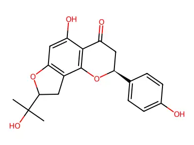 Phellodensin D structure