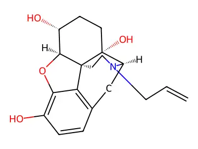 6beta-Naloxol structure