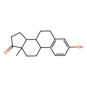 酮羟基雌三烯 structure