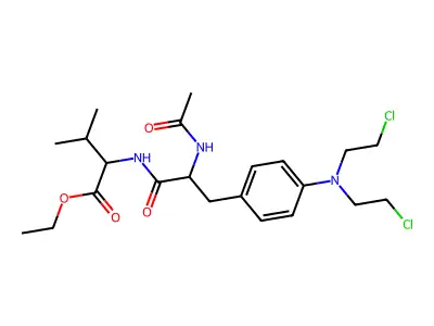 DL,DL-Asalin structure