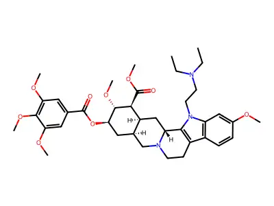 Bietasperine structure