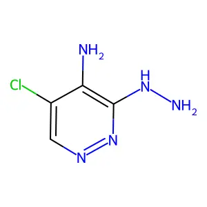 N-CE-N'-Ppee monohydrochloride structure