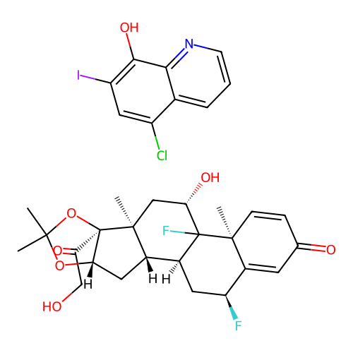 Synalar-C structure