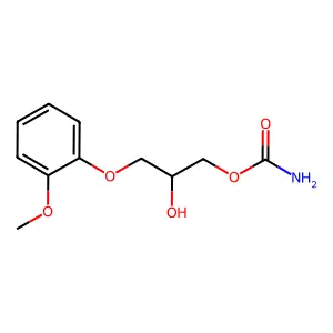 美索巴莫 structure