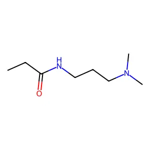 N-(3-(二甲氨基)丙基)丙酰胺 structure