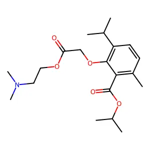 乙酸2-乙酯 structure