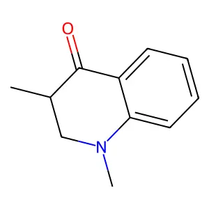 4-Quinolinone, 1,2,3,4-tetrahydro-1,3-dimethyl- structure