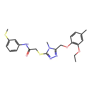 AR-196/42727797 structure