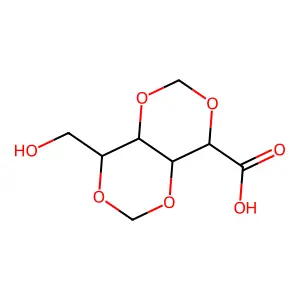 Etriciguat structure