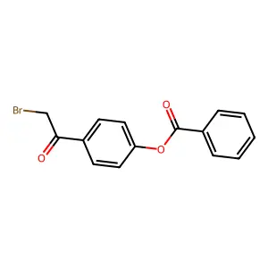 3-(4-Chlorophenyl)butanoic acid structure
