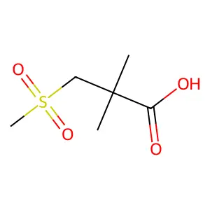 5-(4-Bromophenyl)-2-furoic acid structure