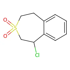 Octa-2,4,6-trienoic acid structure