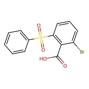 2-Methyl-1,2-diphenyl-3-(pyrrolidin-1-yl)propan-1-one--hydrogen chloride (1/1) structure