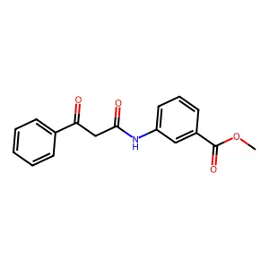 1-Morpholin-4-yl-3-o-tolyloxy-propan-2-ol structure