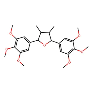 Grandisin structure