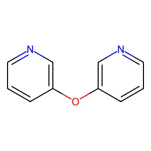3-Pyridyl ether structure