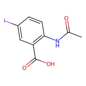 N-[(E)-anthracen-9-ylmethylideneamino]-3-fluorobenzamide structure