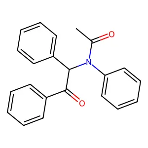 Methanethiol, (N-cycloheptylmethyl)amidino-, hydrogen sulfate (ester) structure