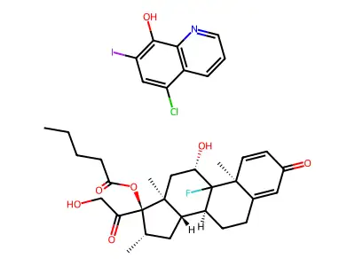 Betnovate-C structure