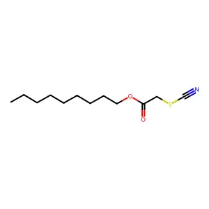 1-Benzyl-2,3-difluoro-2,3-bis(trifluoromethyl)aziridine structure