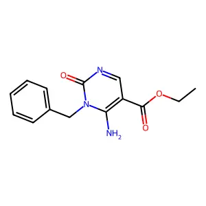 2-(4-Ethoxyphenyl)-5-nitro-1H-isoindole-1,3(2H)-dione structure