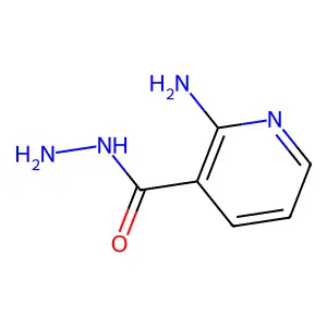 Methanethiol, N-(4-hydroxymethylcyclohexylmethyl)amidino-, hydrogen thiosulfate structure