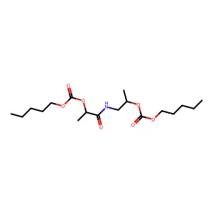 [1-(4-Bromophenyl)ethylidene]propanedinitrile structure