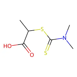 Methanethiol, N-(2-benzyloxyethyl)amidino-, hydrogen sulfate (ester) structure