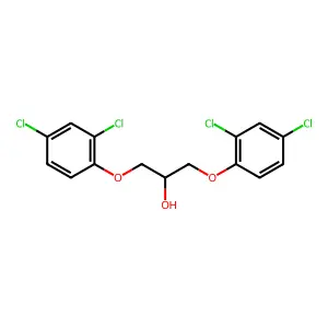 2-methyl-N-(4'-nitrobiphenyl-4-yl)benzamide structure