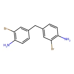 Acetamidine, 2,2'-dithiobis(N-cycloheptyl-, dihydrochloride, hydrate (4:8:5) structure
