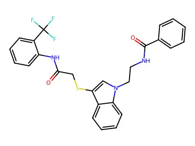 F0554-0025 structure
